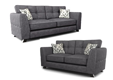 Serena Sofa Set